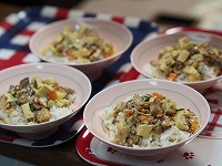 朝ごはんにオススメ！鯖缶と亜麻仁油を使った簡単クッキング