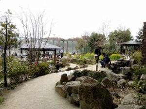 京都水族館里山